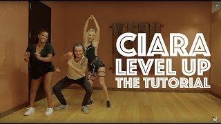 Ciara - Level Up | The Tutorial | Hamilton Evans Choreography