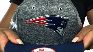 Patriots '2016 NFL DRAFT SNAPBACK' Hat by New Era
