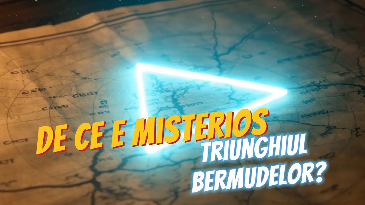 De ce este misterios Triunghiul Bermudelor? 🌊 | Curiozități pentru copii