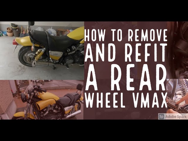YAMAHA　VMAX1200 純正ホイール前後　新車取り外し後アルマイト塗装 YAMAHA VMAX1200 純正ホイール前後 新車取り外し後アルマイト塗装 2026