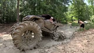 SABINE ATV PARK - LOST RIDERS EVENT