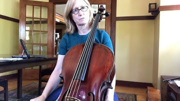 #12 bk2 Essential Elements cello