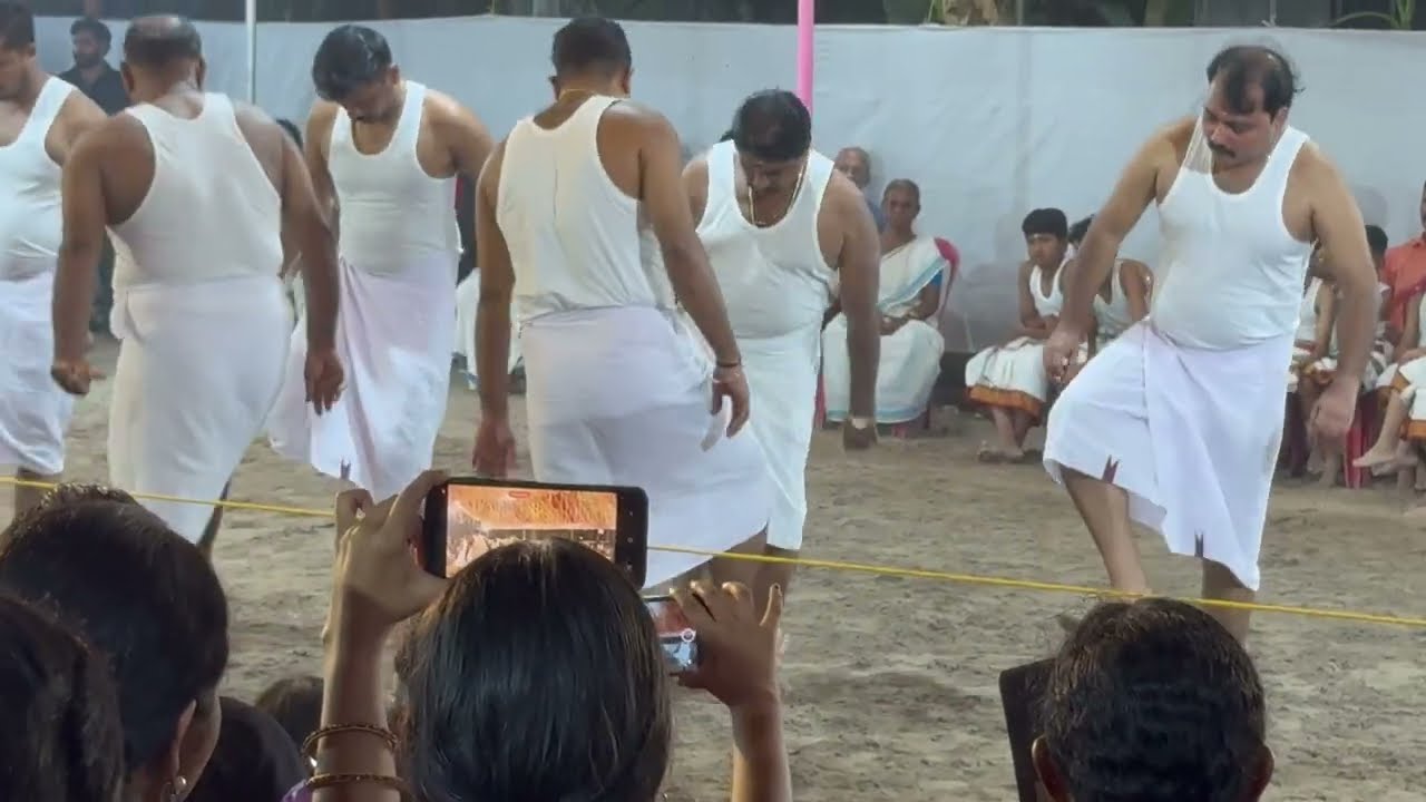 ഈ കുത്തിയോട്ട ചുവടു കാണാൻ അമ്മയും വന്നിരിക്കും#chettikulanaga#video 