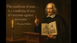 Thomas Hobbs Leviathan Audiobook 17. CHAPTER XVI. OF PERSONS, AUTHORS, AND THINGS PERSONATED