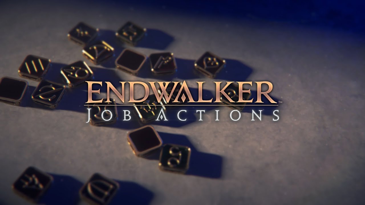 final fantasy xiv pantip  New 2022  FINAL FANTASY XIV: ENDWALKER - Job Actions