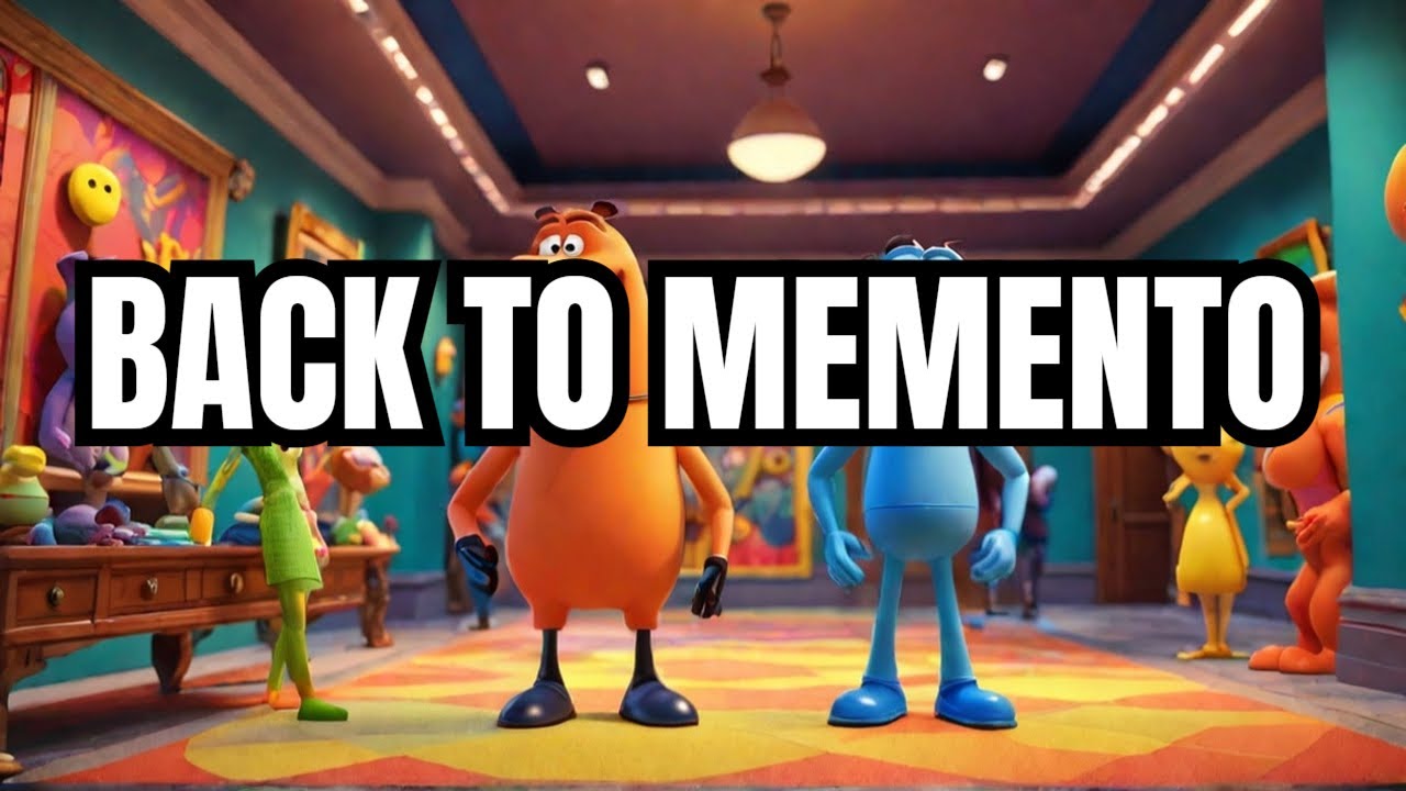 Two Point Museum: Back to Memento Mile