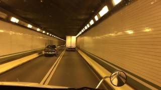 Kittatinny Mountain tunnel Pennsylvania