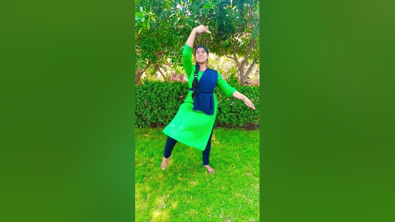 Neeli Meghamulalo | Kuchipudi Classical Dance Performance | Radha Devi.