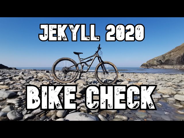 2020 Cannondale Jekyll 29 4 Bike - Reviews, Comparisons
