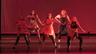 Vampire - The Ballet - Thriller, By Beckley Dance Theatre School