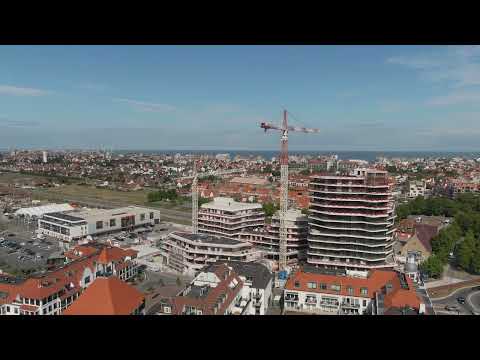 Geberit Pluvia — Lake District Knokke