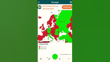 Day 4 Of Trying To Get A Sub From Every European #country #geography #mapchart #subscribe #shorts
