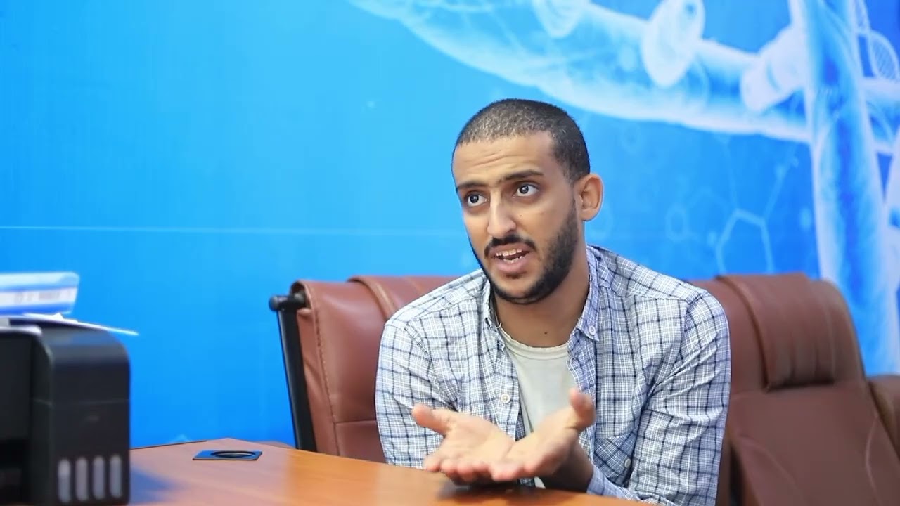 خطأ طبي ومحمد الأموي يعالج الموقف..🤣💔  #فينتو_يتحدى_الشلل#الصيت