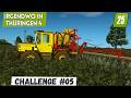 LS25 | Challenge | der NEUE und die FarmCon26  | #5 | Irgendwo in Thüringen | #fs25 #ls25