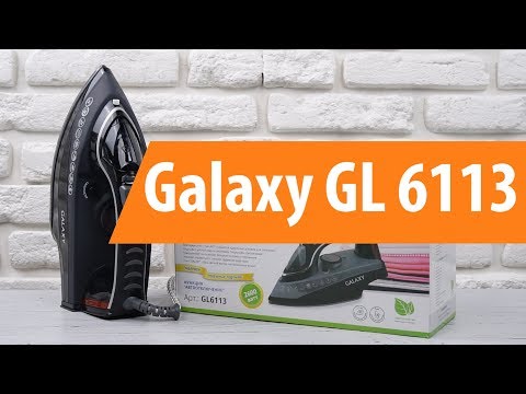 Распаковка Galaxy GL 6113 / Unboxing Galaxy GL 6113