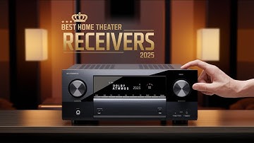 Top 5 Best Home Theater Systems 2025 – Ultimate Sound & Cinematic Experience!