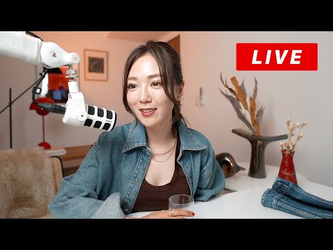 【 誕生日ライブ配信㊗️】お祝いしてください!!🎂 なんでもQ&A!誕プレ開封