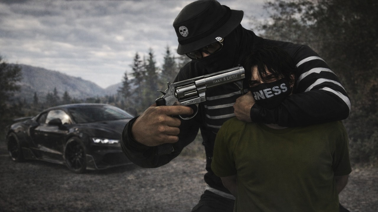 ТРАССА ПОД НАШИМ КОНТРОЛЕМ : GTA 5 RP