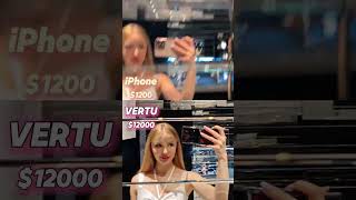 Why is This Luxury Phone BETTER Than an iPhone?!