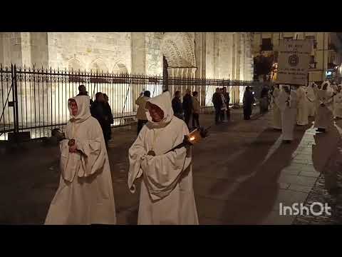 Procesión de la Hermandad Penitencial de Nuestro Señor Jesús, Luz y Vida
