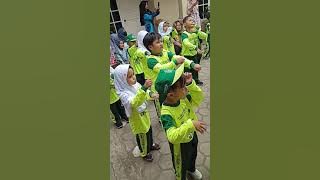 senam pinguin 🐧🐧🐧