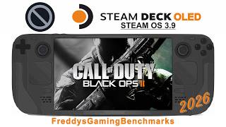Call of Duty Black Ops 2 (Test 02.2026) on Steam Deck OLED with Steam OS 3.9
Call of Duty Black Ops 2 (Test 02.2026) on Steam Deck OLED with Steam OS 3.9 Call of Duty Black Ops 2 (Test 02.2026) on Steam Deck OLED with Steam OS 3.9