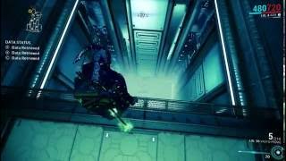 WARFRAME - nice job, crewman