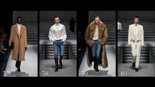Dolce & Gabbana Fall / Winter 24 25 Men's Fashion Show screenshot 4