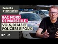 BAC NORD DE MARSEILLE : VOLS, DEALS, ET POLICIERS RIPOUX