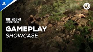 The Mound: Omen of Cthulhu - Gameplay Showcase | PS5 Games screenshot 1