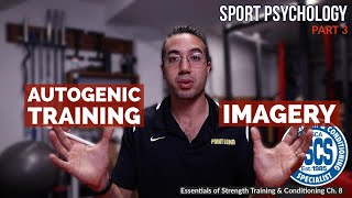 Psychological Techniques for Improved Sport Performance | CSCS Ch 8