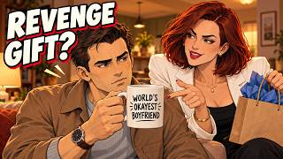 She Waited 3 Months to Give Him This $8.99 Revenge Gift