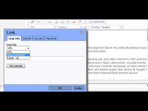 Video: Kuidas Lisada Pildile Link