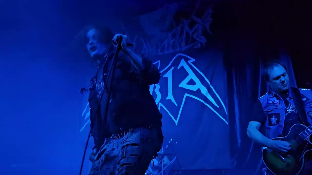洋楽 Morbid live in stockholm mayhem emperor Morbid - Live