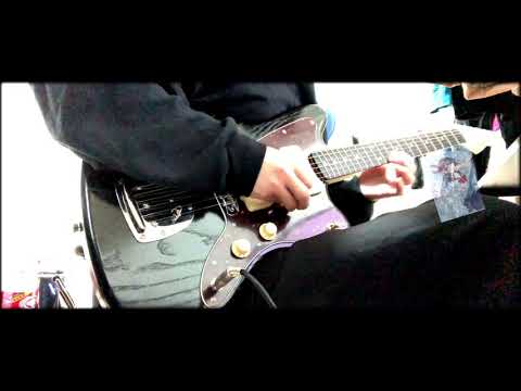 【Guitar Cover】 白夜 / rillrail  【ギター】
