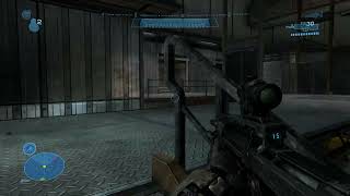 Halo Reach Datapad #9 Location (Pillar of Autumn)