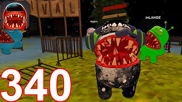 Imposter 3d Online Horror - Gameplay Walkthrough Part 340 - Online Multiplayer (iOS,Android)