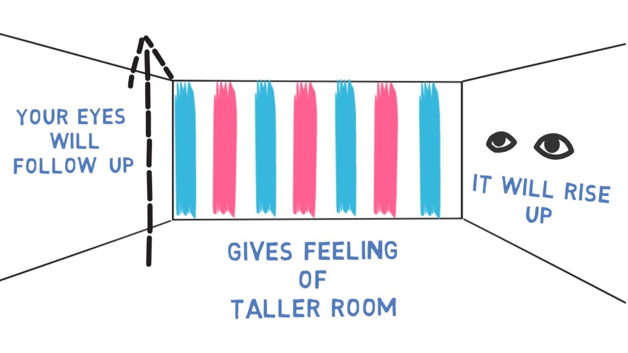 Quick Interior Design Ideas #26 : Design Trick to Increase Room Height ...