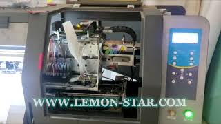 AS 1802 Printer FTA 37 error