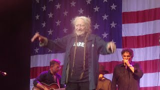 WILLIE NELSON - FULL SHOW@Freedom Mortgage Pavilion Camden, NJ 9/12/25