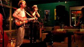 Pokey Lafarge:  Cairo