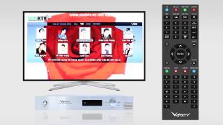 [VIETKTV - HD] Hướng dẫn chọn bài bằng điều khiển