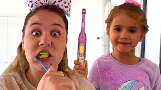 Ruby and Bonnie Morning Routine