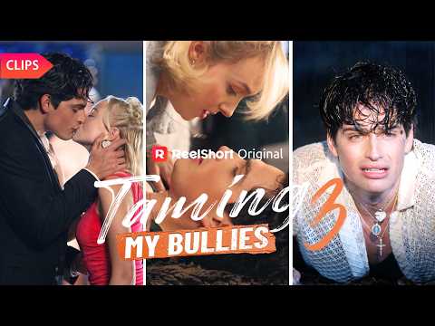 Taming My Bullies 3 poster