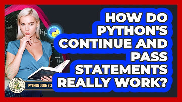 How Do Python