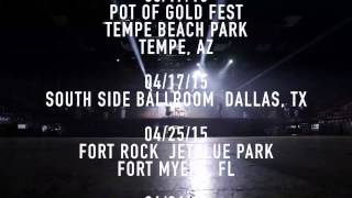 Godsmack: Spring Tour 2015 Promo 7