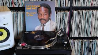 Alphonse Mouzon - Our Love Is Hot 1984