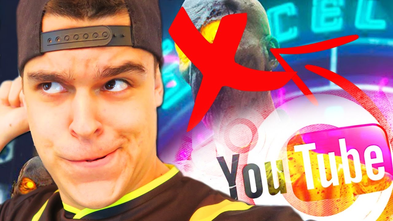 YOUTUBE ME ARRUINA UN EASTER EGG