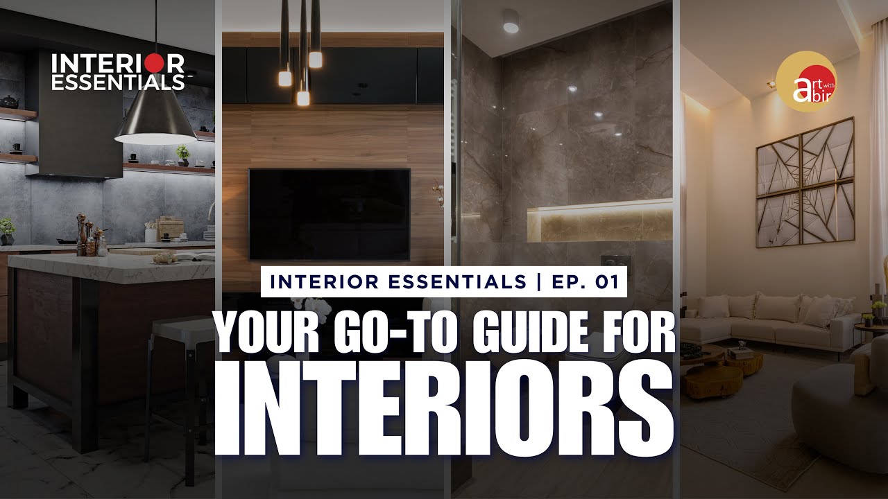 Interior Essentials | Your Curated Guide to Interior Brands & Products