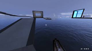 [World Record] chronos_cpmrun1 | 00.09.752 by hds (CPM.TR) - Quake 3 DeFRaG